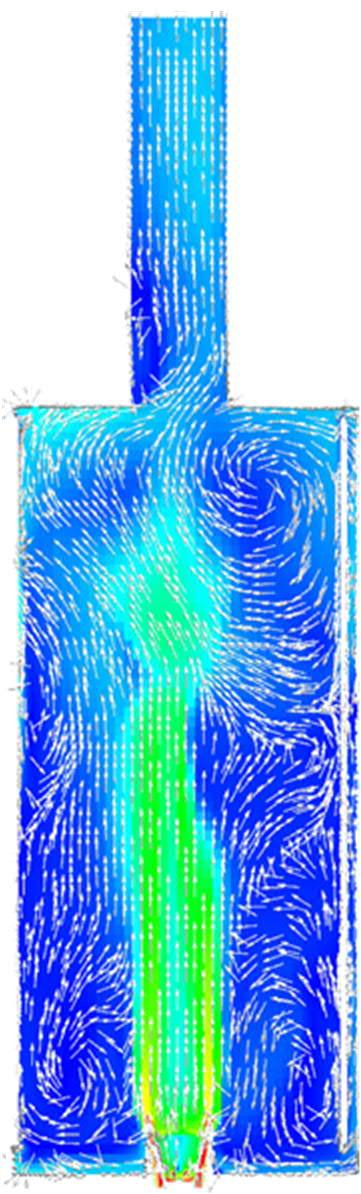 85 6.3.2 Duration OF2reactions,c case was ran for approximately 310 000 iterations for 8 days and 22,5 hours with 20 computational cores.