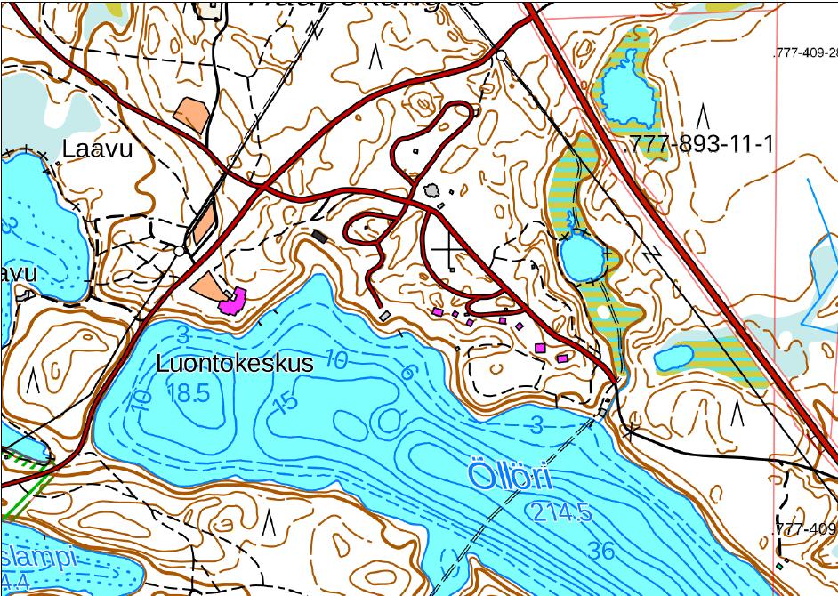 FCG SUUNNITTELU JA TEKNIIKKA OY Osallistumis- ja arviointisuunnitelma 2 (7) 2.