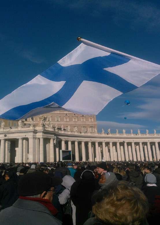 Suomen seuraavat 100 vuotta maakunnat muutoksessa Useat ongelmat ovat luonteeltaan globaaleja ja niihin haetaan globaali ratkaisu Suomi ei pärjää yksin!