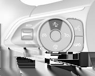198 Ajaminen ja käyttö kuljettajan tietokeskuksessa ja kuljettaja saa ilmoituksen vilkkuvalla punaisella LED-viivalla tai tuulilasinäyttöön kuljettajan näkökenttään heijastettavalla