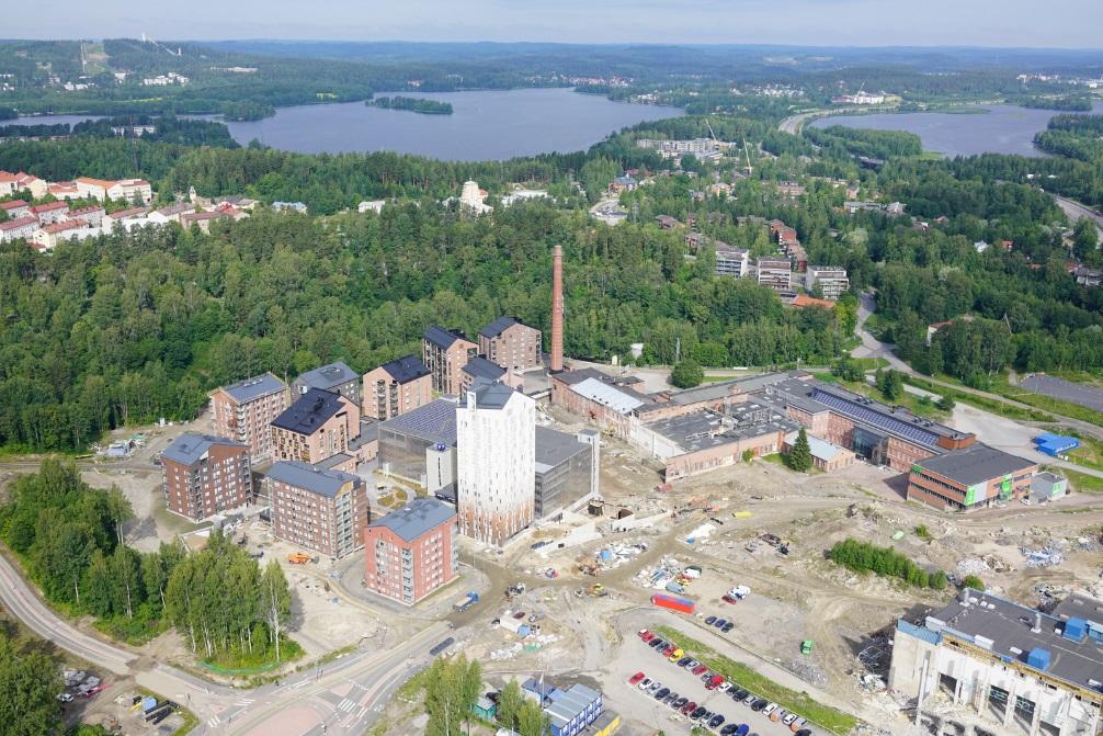 Tourujoen kärkihanke Kiertotalouden kärkihankkeen tuloskiertueseminaari