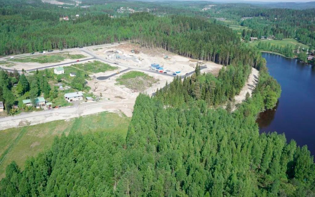 Tuomiojärven puhtautta vaalitaan,