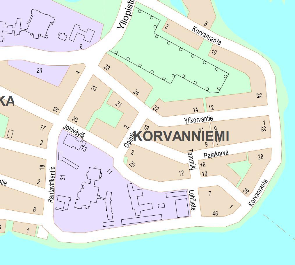 2 Osallistumis- ja arviointisuunnitelmassa (MRL 63 ) kuvataan kaavatyön tavoitteet ja lähtökohdat, valmistelun ja päätöksenteon eteneminen, kaavan vaikutusten arviointitavat sekä