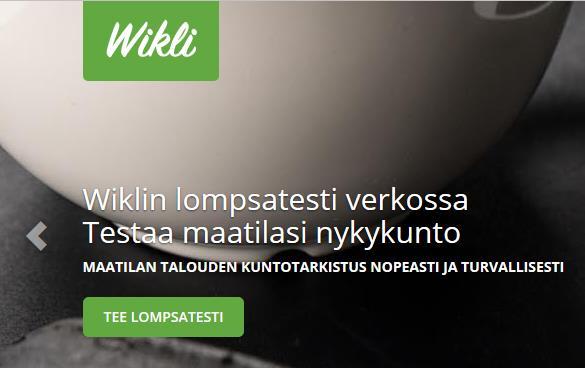 Wikli ja