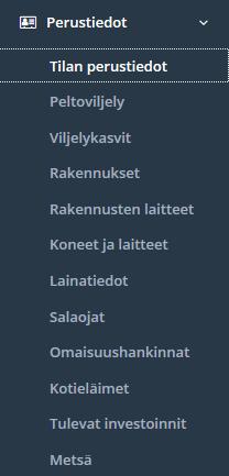 Investoivien tai investointia suunnittelevien tilojen ja niiden sidosryhmien kohtaamispaikka Maatilat kirjautuvat Wikliin ilmaiseksi Tilat tallettavat Wikliin