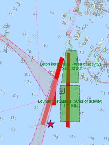 satelliittikuvat työkaluja operaatioiden suunnitteluun ja