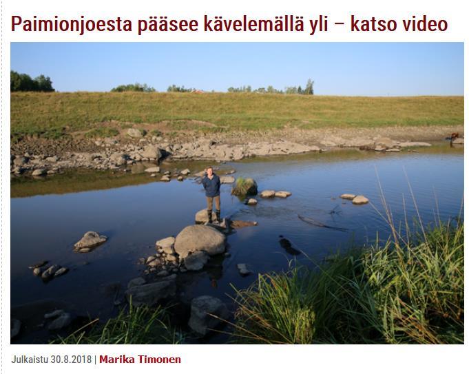 Ilmastoviisas suojelu- ja hoitosuunnittelu: tapauskohtainen näkökulma Suojelusoiden ja