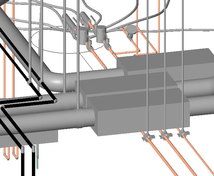 31 7.7 MagiCAD for Revit Supports & Hangers MagiCADin uudehko työkalu taloteknisten kannakointien (Support & Hangers) suunnitteluun on julkaistu vain Revit-pohjaisena.