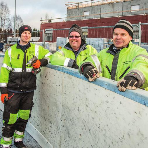 Aktiivinen ja oikea-aikainen viestintä henkilöstöasioista turvaa osaltaan oikeudenmukaisuutta. Turvallisuus Fyysinen, psyykkinen ja sosiaalinen turvallisuus muodostavat kokonaisuuden.