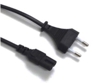 1.4 Elektriska specifikationer Ström in: 100-240VAC, 50-60Hz, 3,2A. Ström ut 35VDC 2,12A. Skyddsklass II, Dubbelisolerad. 2. MONTERING & REGLERING Den officiella monteringsanvisningen medföljer själva stommen.