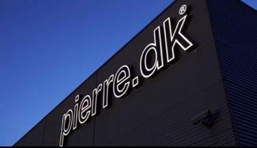 Automaalausjätti optimoi työskentelyprosessit pierre.dk Autolakering A/S on kasvanut yli 50 toimipisteen ketjuksi Tanskassa, Ruotsissa ja Saksassa. pierre.dk -ryhmän automaalaamot ovat vaihtaneet uuteen maalitoimittajaan ja nykyisin yritys käyttääkin vain Nexa Autocolor -automaaleja.