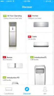 Nong Jun 1 Air conditioners Sound Push Messages Advise About 3 Voit muuttaa