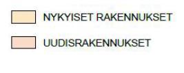 hankkeisiin. Havainnekuva hahmottelee Tapiolan keskustan tilannetta yleisesti v.