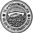 vesikulkulaitosten ylihallitus 1887-1925 Tie- ja