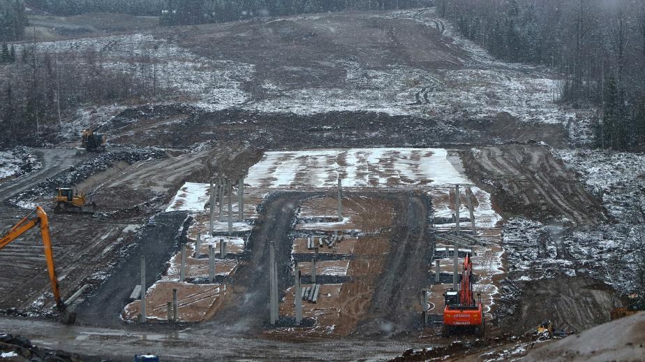 NÄKYMÄ TULEVALLE NOSTAVAN ERITASOLIITTYMÄN