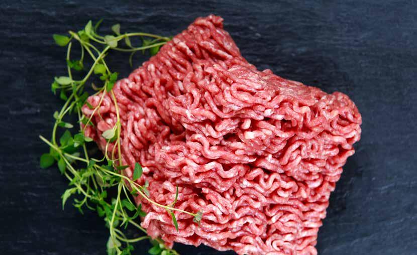 RAAKAVALMISTEET Tuore 010129 Sika-nauta jauheliha, rasvaa alle 20% 5 kg 010956 Naudan jauheliha, rasvaa alle 20% 5 kg 010136 Naudan jauheliha, rasvaa alle 10% 5 kg 020358 Naudan jauheliha <17% FIN 5
