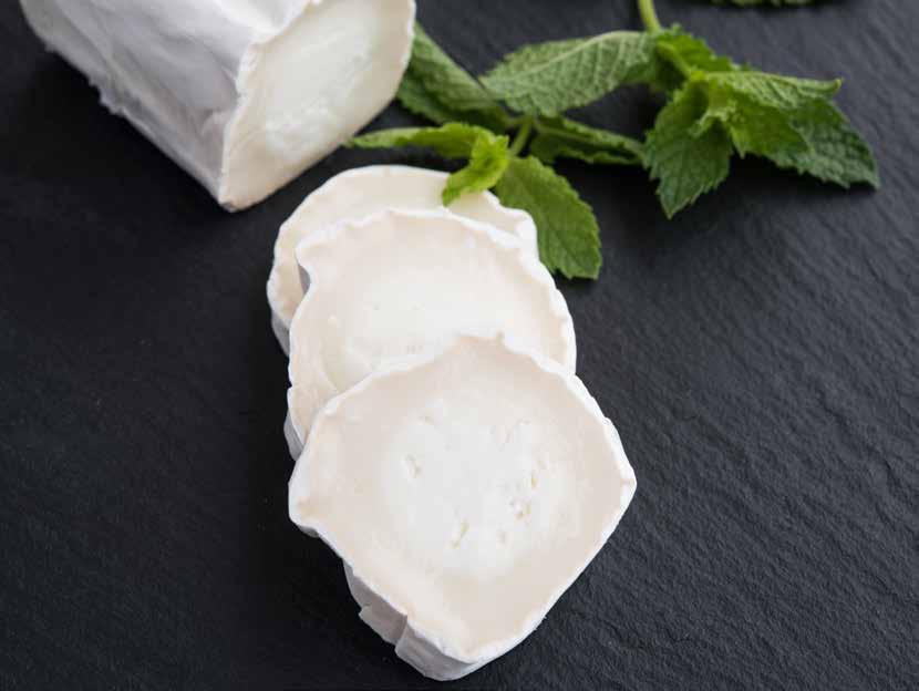 MEIJERITUOTTEET JA JUUSTOT Juustot, pakaste 478451 Vuohenjuustoviipale 60 g 90mm 6 kg 60500 Leipäjuusto puolikas 250 g 090004 Mozzarella helmi 2 g 2 x 2,5 kg Vegaaniset juustovalmisteet 050264