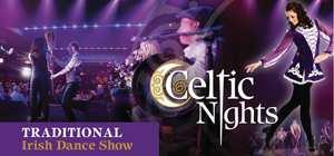 Illan aikana esiintyy maailmankuulu Celtic Rhytm tanssiryhmä ja orkesteri. Irlantilainen bändi esittää irlantilaisia balladeja. Illan päätteeksi paluu Camden Court hotelliin. pe 27.