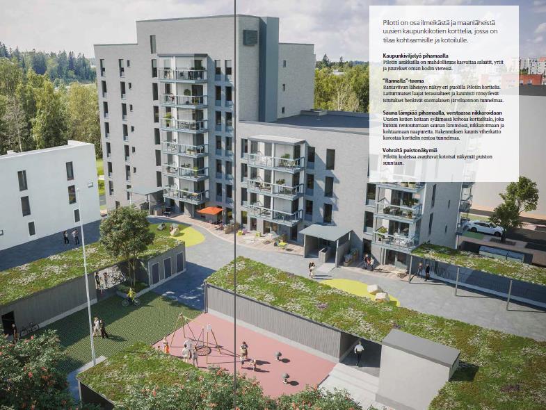 LIITE 1. LISTA TOTEUTETUISTA HAASTATTELUISTA Koosteeseen haastatellut henkilöt Jouko Hannonen, Alotec Oy, 11.9.2018 Eldar Allev, Icopal Oy, 11.9.2018 Miina Merisalo, Kerabit Pro-urakointi, 12.9.2018 Marjo Kouvolainen, YIT Oyj, 26.