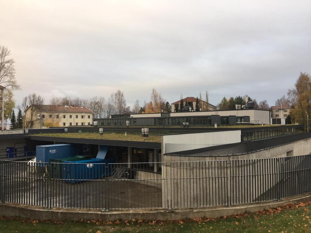 KOOSTEEN TOTEUTUS Tämä kooste on tehty osana EU-rahoitteista Urban Nature Lab (UnaLab) hanketta.