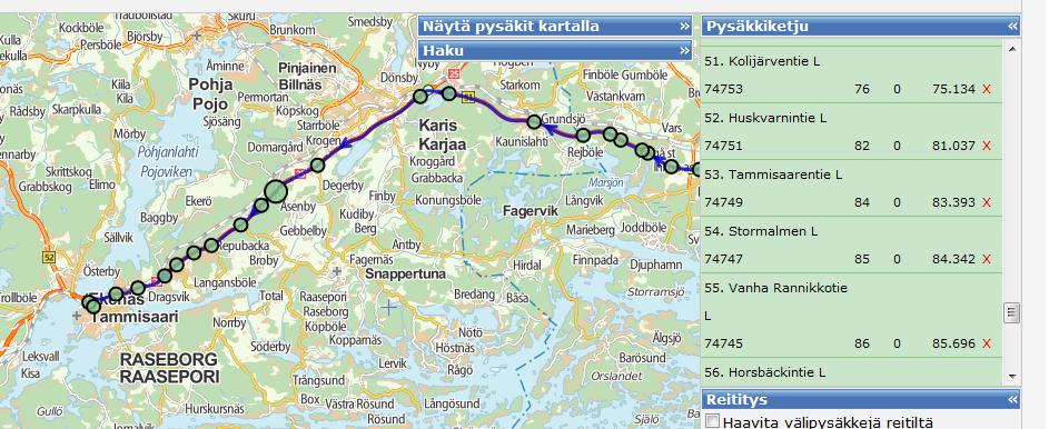 Ohje 3 (35) 1 RAE-työkalu 1.