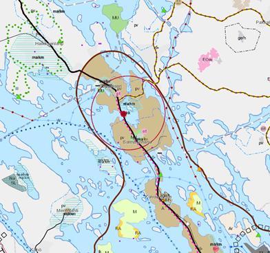 2 / 11 Etelä-Karjalan maakuntavaltuusto hyväksyi Etelä-Karjalan 1. vaihemaakuntakaavan 24.2.2014.