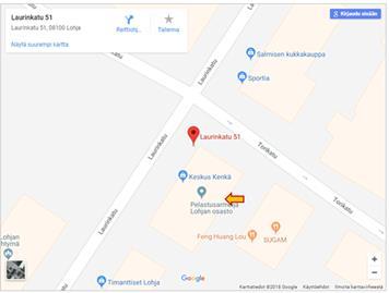 Laitan myöhemmin OTNK-ryhmälle erillisen kutsun palvelupisteen Avoimet ovet-tilaisuuteen, kunhan ajankohta saadaan lyötyä lukkoon. Kesälomani aikana (9.7.-4.8.