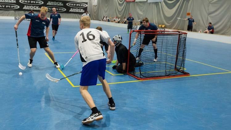 SR V - SPIRAL-LIIGA Soittorasia V on seuran uusin joukkue ja perustettu