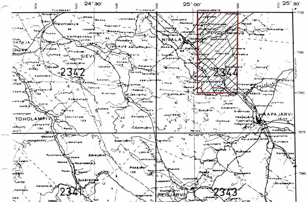 Ooutokumpu finnmines RAPORTTI 1 12344lAAW96 Aulis