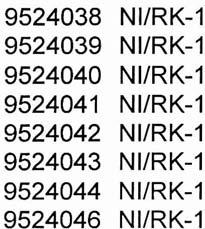 Ooutokumpu finnmines m MALMINETSINTA RAPORTTI 112344lAA W96 Aulis KinnunenIKET 211996 TAULUKKO 1 ANALYYSEJA RIITAKALLION INTRUUSION