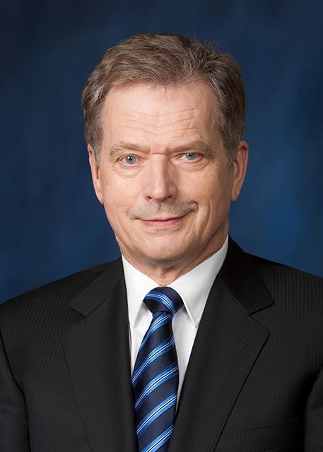 Taitaja2019 ajankohtaista, syksy Tasavallan presidentti Sauli Niinistö on lupautunut