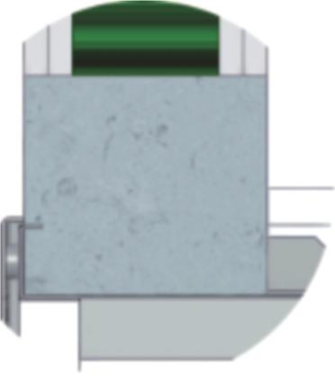 wall structure Plaster/mortar Fire stop cover plates sennustapa kipsiseinärakenteeseen - MINERLIVILL - PLOKTKOTIIVISTE J -PINNOITE 0 0 Damper FDML SELITE