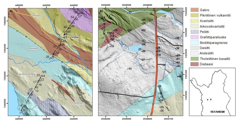 GEOLOGIAN TUTKIMUSKESKUS 2 Kuva 1.