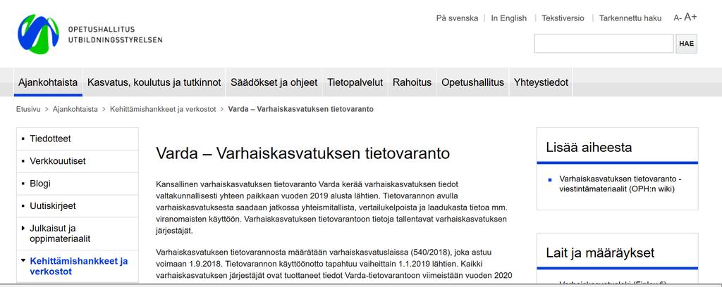 oph.fi/varda