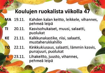 Lauantaina 8.12.näytökseen KOUKUSSA. Esitys alkaa klo.13.