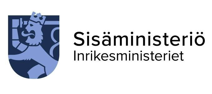 1 (6) Työryhmän kokous 30.1.2019 Aika 30.1.2019, klo 9.00-12.00 Paikka Sisäministeriö, Kirkkokatu 12, nh.