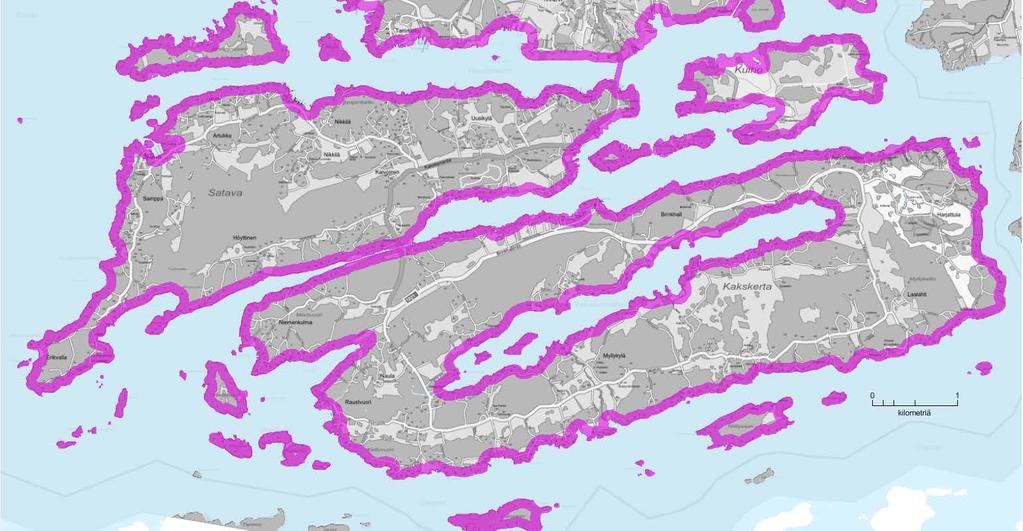 Ranta-alueet ja vesihuolto Ympäristönsuojelulain muutoksen mukaan kiinteistön omistajan on huolehdittava talousjätevesien käsittelystä viemäriverkostojen ulkopuolisilla alueilla niin, että enintään