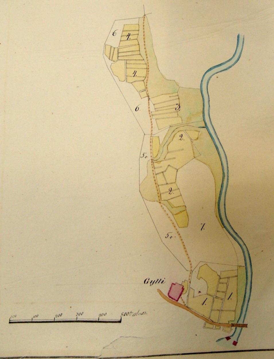 6 Jylli 1804, A21 10/1