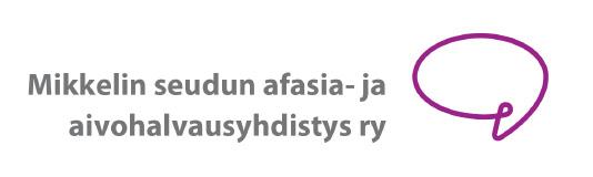 Yhdistyksen tunnus 5 Yhdistyksille on valmistettu omat tunnukset.