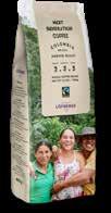 Crescendo papukahvi 8x400g Espresso papukahvi 8x400g NGC