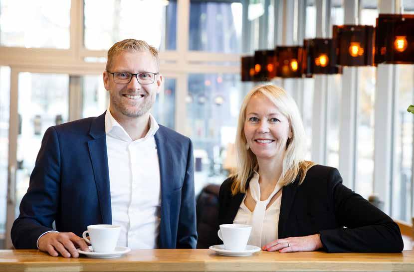 Ajatuksia hyvän ja vastuullisen kahvin tulevaisuudesta Entistä enemmän sertifioitua kahvia, tukea yhä useammille kahvinviljelijöille, entistä suurempi osuus uusiutuvaa energiaa, uudet