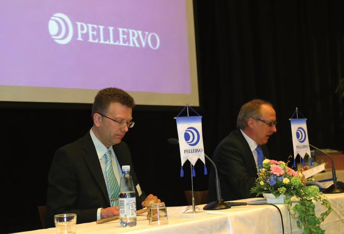 Ensimmäinen valinta! Osuustoiminta 2010-luvulla Pellervo-Seura käynnisti kymmenen vuoden välein läpi vietävän jäsenkampanjan, joka jatkuu vuonna 2011.