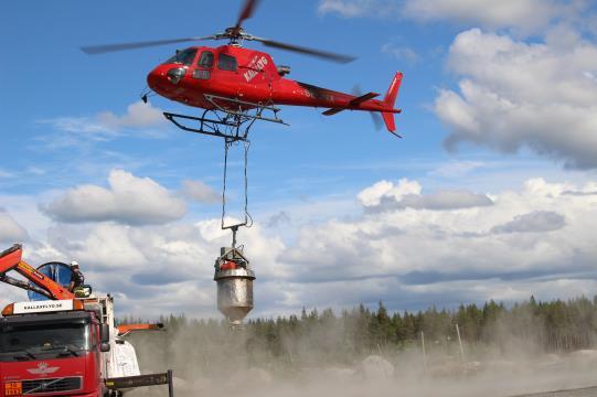 21 2. METSÄNHOITOPALVELUT 2.1. METSÄNUUDISTAMINEN TOT. -16 TAV. -17 TOT. -17 YHT.