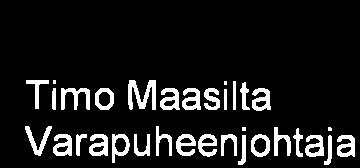 esitämme yhtiökokoukselle käsiteltäväksi Espoossa 6.