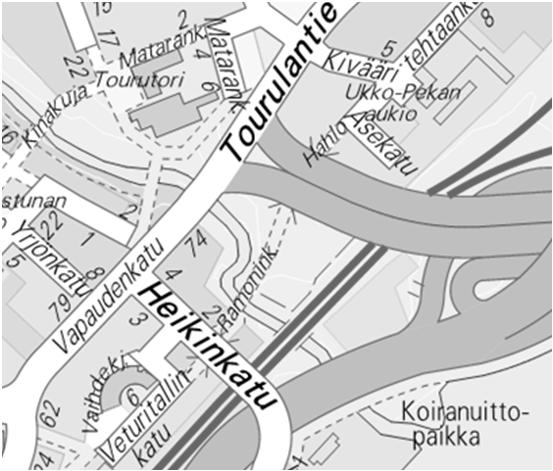 6.5.2016 (1) OSALLISTUMIS- JA ARVIOINTISUUNNITELMA Ramoninkatu 4, Rise-kampus ASEMAKAAVAN MUUTOS 14.