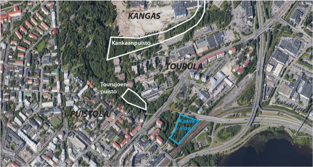 Ehdotamme, että kaavamuutoksen valmistelu esitetyllä tavalla lopetetaan ja avovankilalle sekä siihen liittyville toiminnoille haetaan toinen paikka.