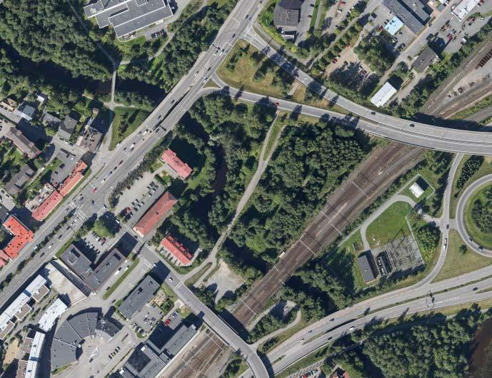 14:059 / OSALLISTUMIS- JA ARVIOINTISUUNNITELMA (OAS) 20.9.2016 (2) - Tärinäselvitys: Alueelle on laadittu tärinäselvitys keväällä 2016 (Ramboll Oy).