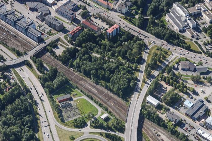 14:059 / OSALLISTUMIS- JA ARVIOINTISUUNNITELMA (OAS) 20.9.2016 (3) teriaaliin, jotka on selvitetty tai selvitetään neuvotteluin eri sidosryhmien kanssa. Selvityksien pohjaksi tehdään mm.