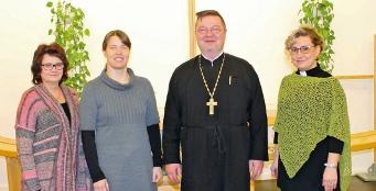 KUOPIO SYVÄNNIEMEN SEMINAARI Mitä Lähi-idän kristityille kuuluu tänään? Tuoreita matkakuvia ja terveisiä Raamatun mailta. Kappalainen Matti Hoffrén, Siilinjärven evl.