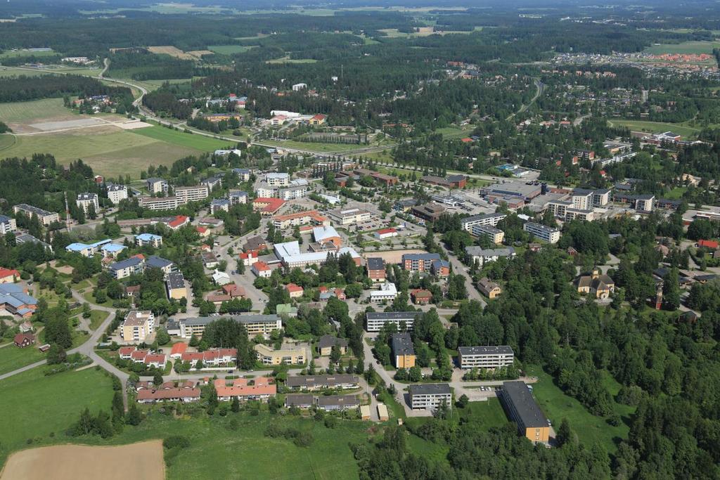 5.3.2019 1(112) Kirkonkylän osayleiskaava